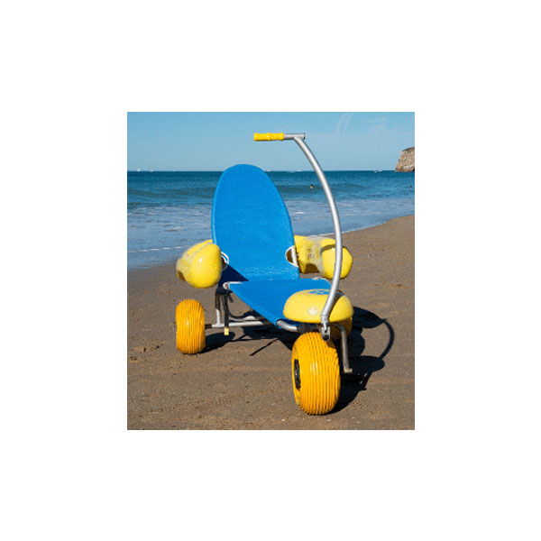 silla anfibia para playa tiralo 2