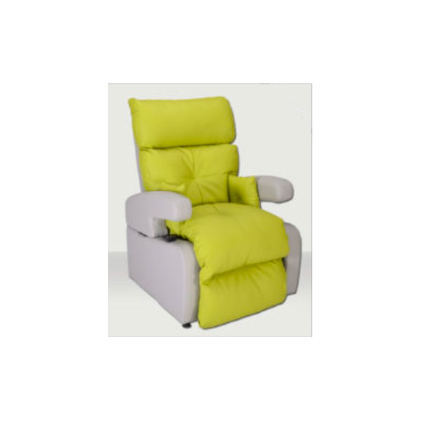 sillon relax cocoon 2 motores